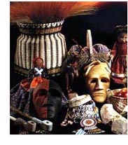 cherokee indian crafts